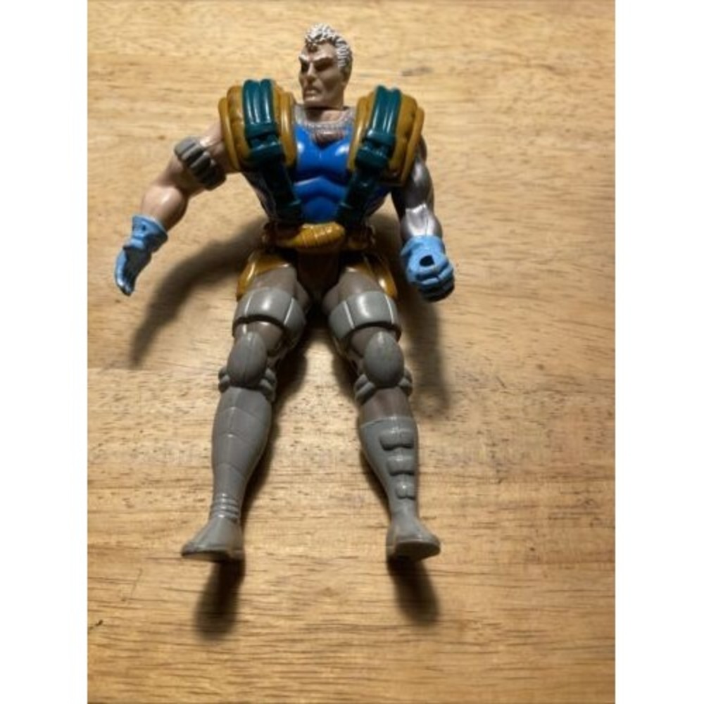 1992 Toy Biz X-Men -‎ X-Force Cable Action Figure Series 1
